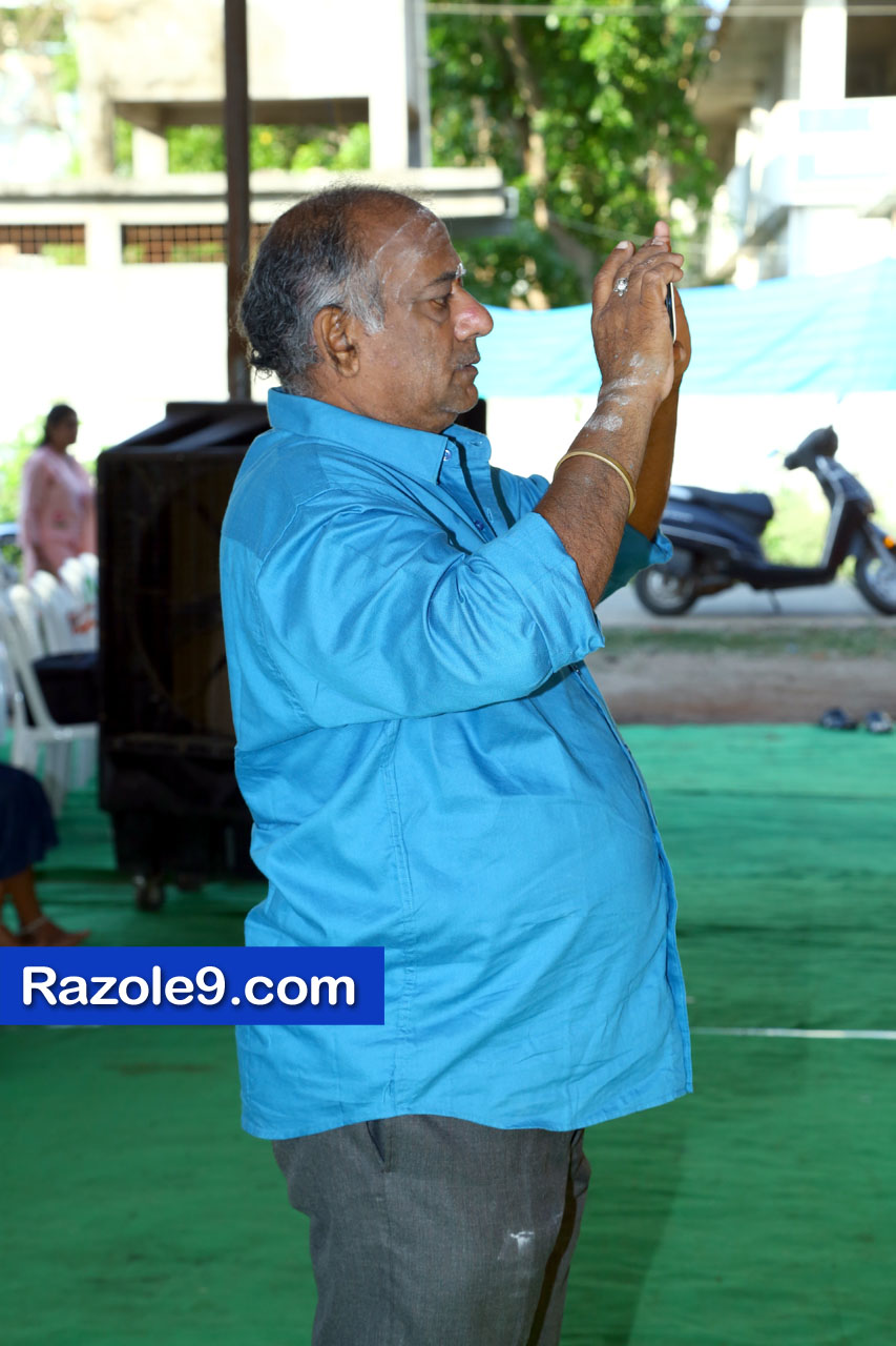 శ్రీ రామకోటి పూర్ణాహుతి మహోత్సవం - అమలాపురం